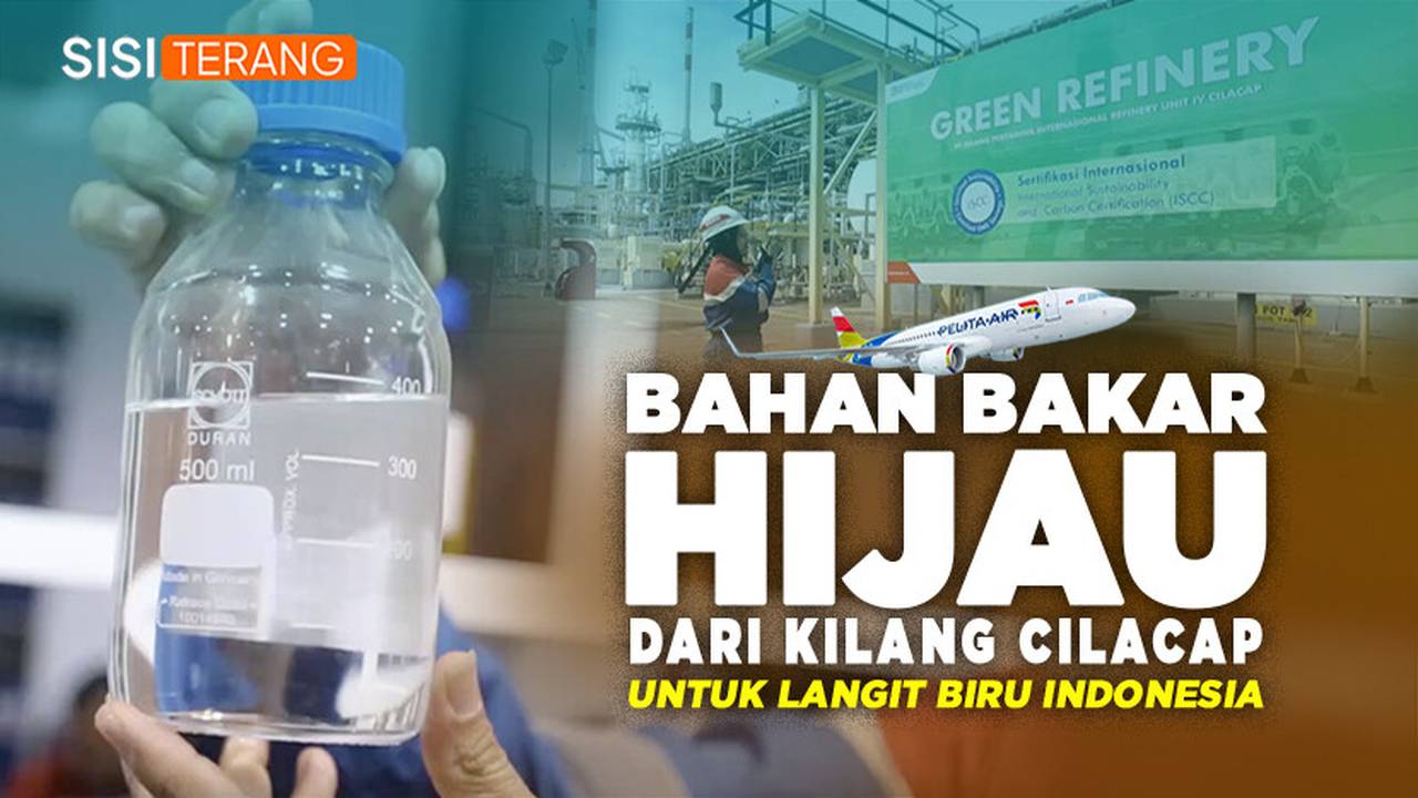 Langit Biru di Cilacap: Solusi untuk Udara yang Lebih Segar