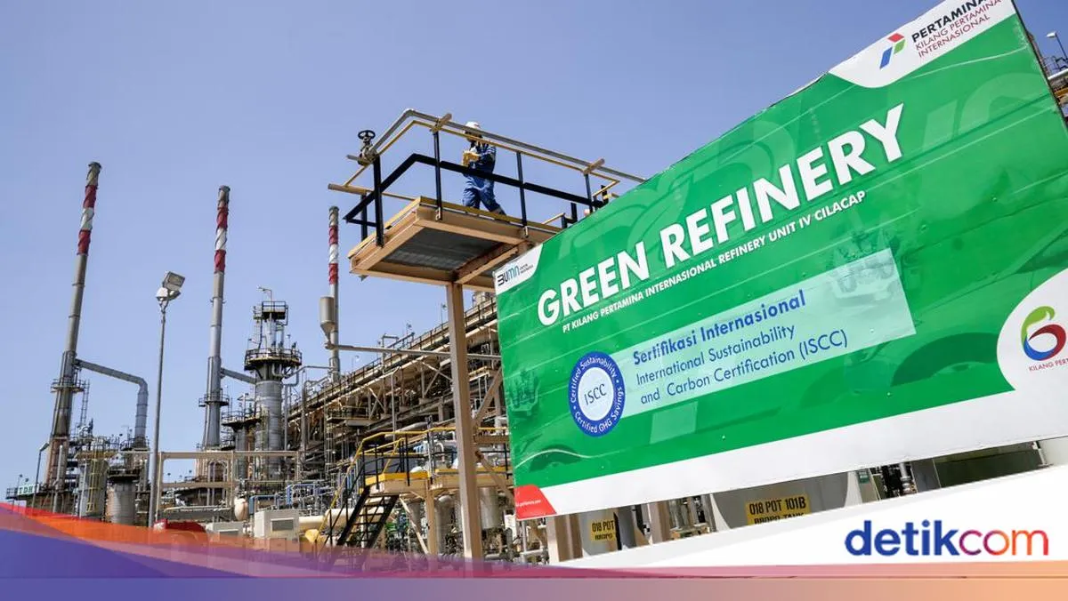 Langit Biru Cilacap: Solusi Minyak Berkualitas untuk Semua Kebutuhan